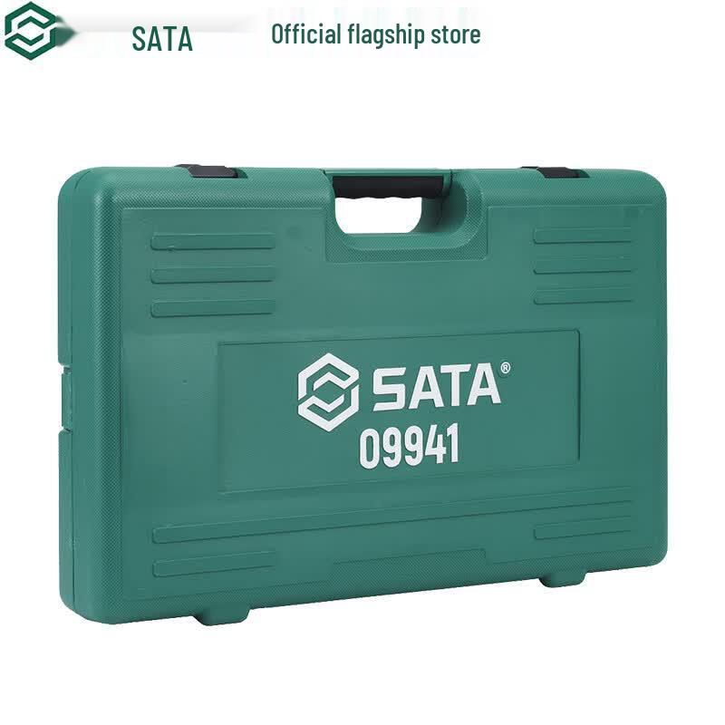 SATA 160-Piece Car Repair Tool Set