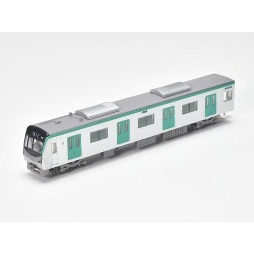 Railway Collection Tetsuro Kyoto City Transportation Bureau Karasuma Line 20 Series 6-Car Set Diorama Supplies