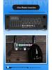 M-VAVE Cube Baby Multifunktionales E-Gitarren-Effektpedal - Trendiger Mini-Bestseller für Rockgitarristen