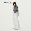 MO&Co. UPF50+ Sun Protection High-Waist Casual Pants