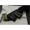 1PCS Backpack Bag Sheath Clip Tactical Hunting Lock Buckle Clips For Scabbard Holster Molle Webbing Strap Tools Parts