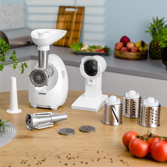 ZELMER ZMM4055B Meat Grinder