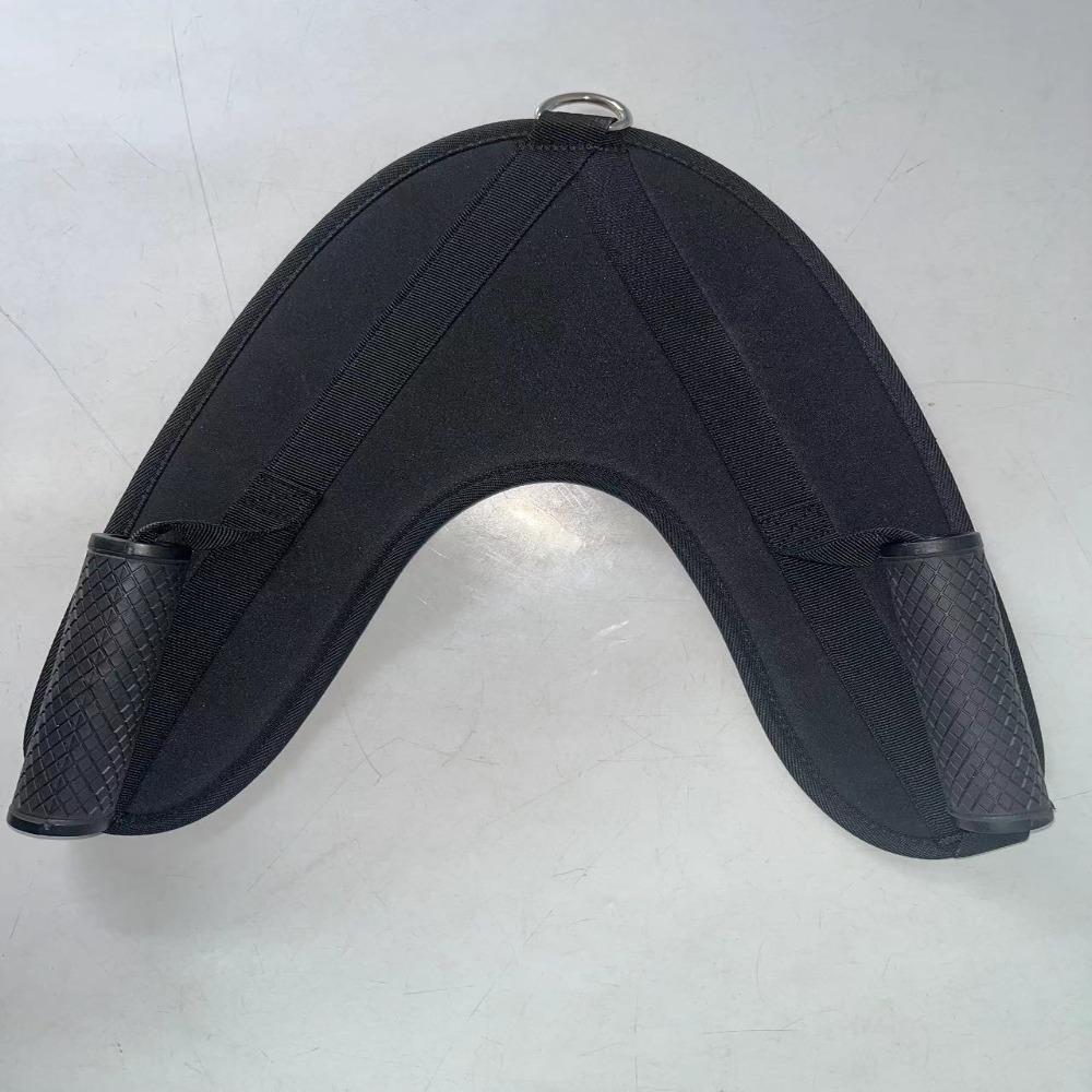 Heavy Duty Abdominal Crunch Harness Straps Resistance Training Abdominal Crunch Straps  Gym Workout