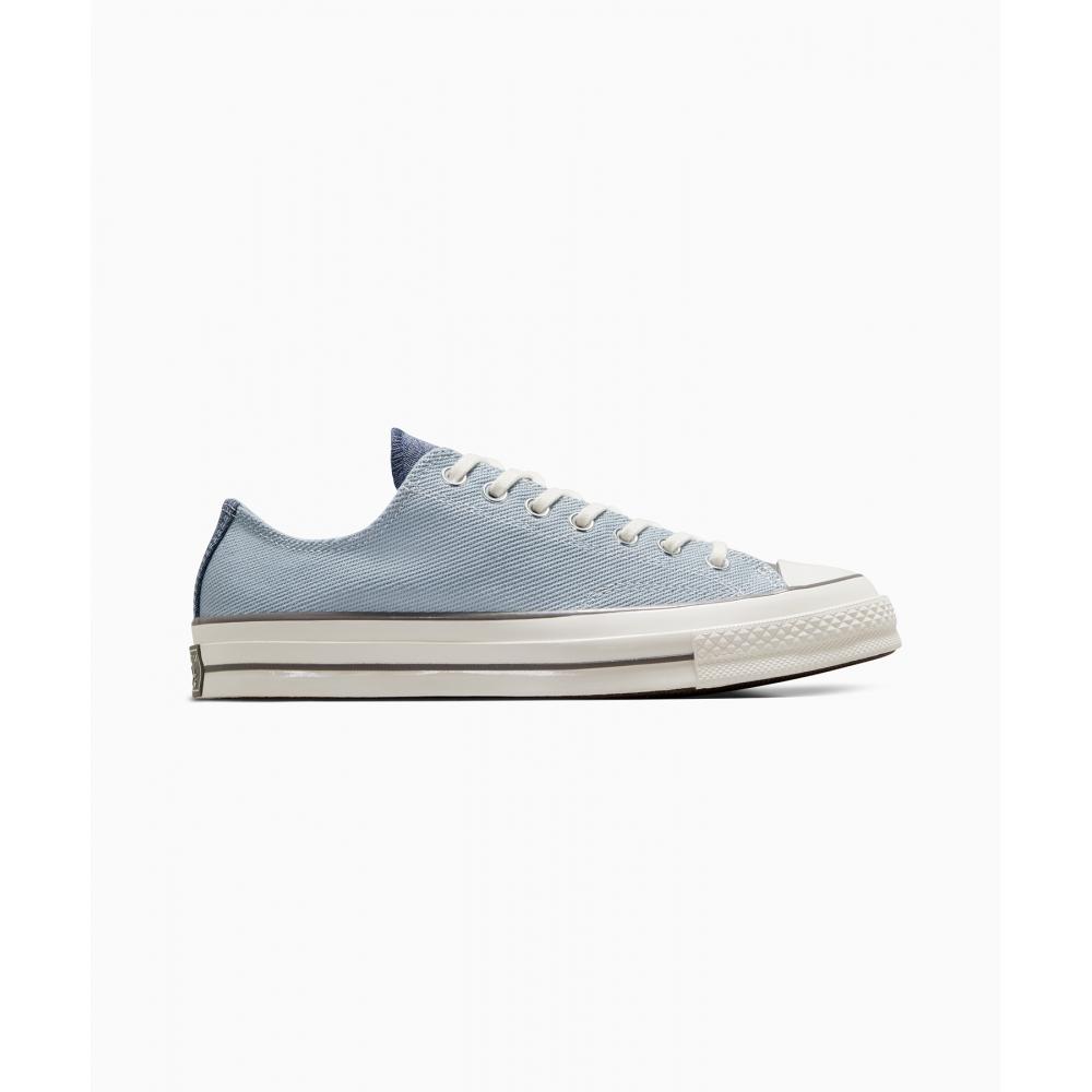 

Реликвия Converse Chuck 70 Crafted Patchwork, серебро A04510C
