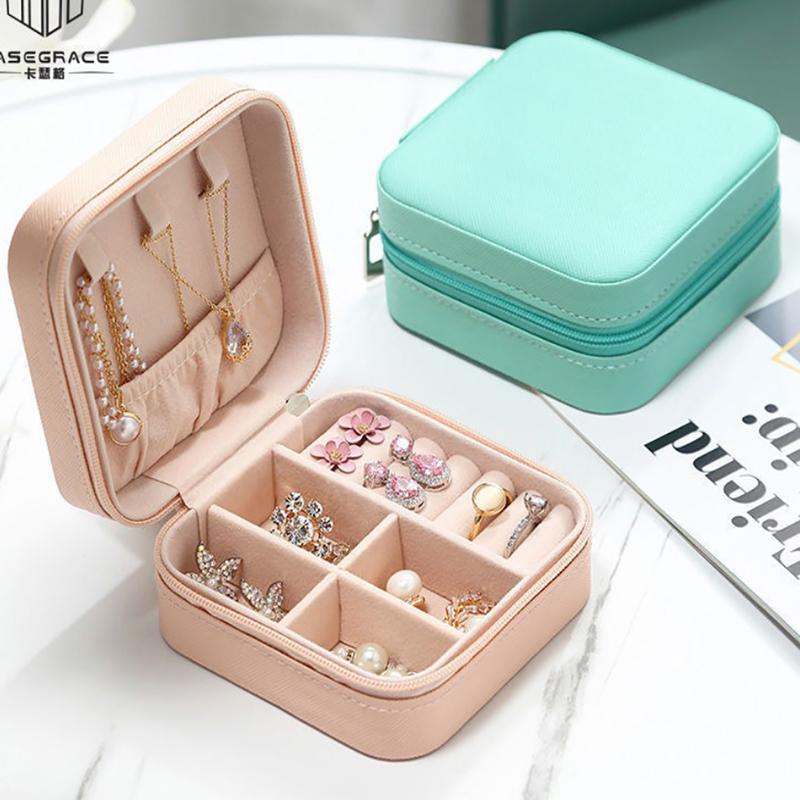 Household Simple Storage Jewelry Box