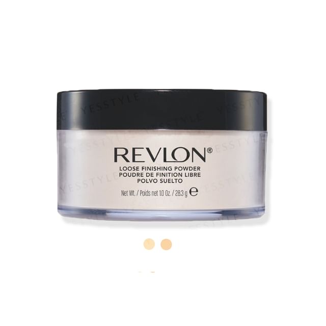 Revlon - Loose Finishing Powder 01 Light