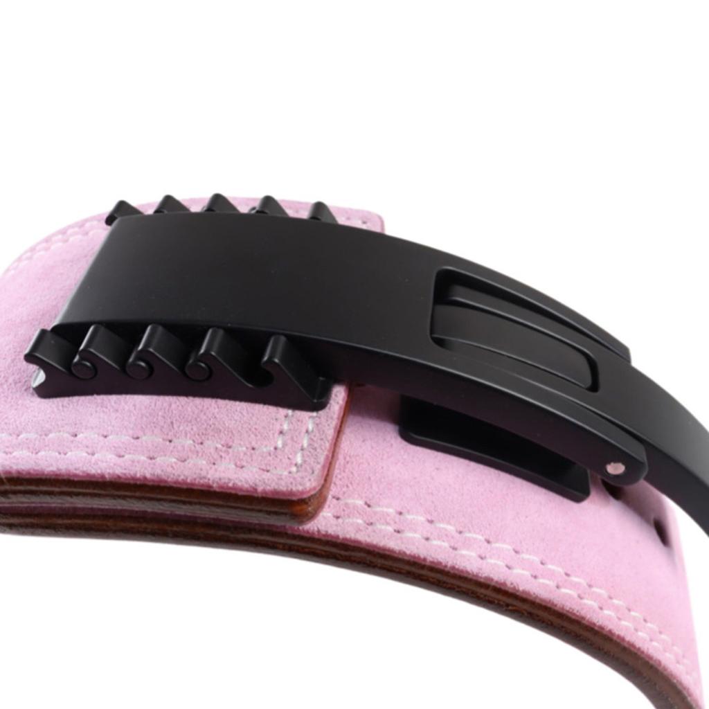 Vzpěračský opasek Páka Náhradní díl Konstrukce ze zinkové slitiny Příslušenství opasku Vhodné pro dřep mrtvý tah podpora