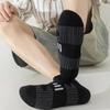5/10 Pairs Men's Sports Cotton Socks Low Waist Ankle Socks Sweat-absorbent Breathable Socks Lot