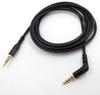 SteelSeries Arctis Nova Gen 2 Earphone Replacement Headphone Cable Headphone Extension Cable Line Headphone Accessories Pro/GameDAC 3.5mm (Nylon