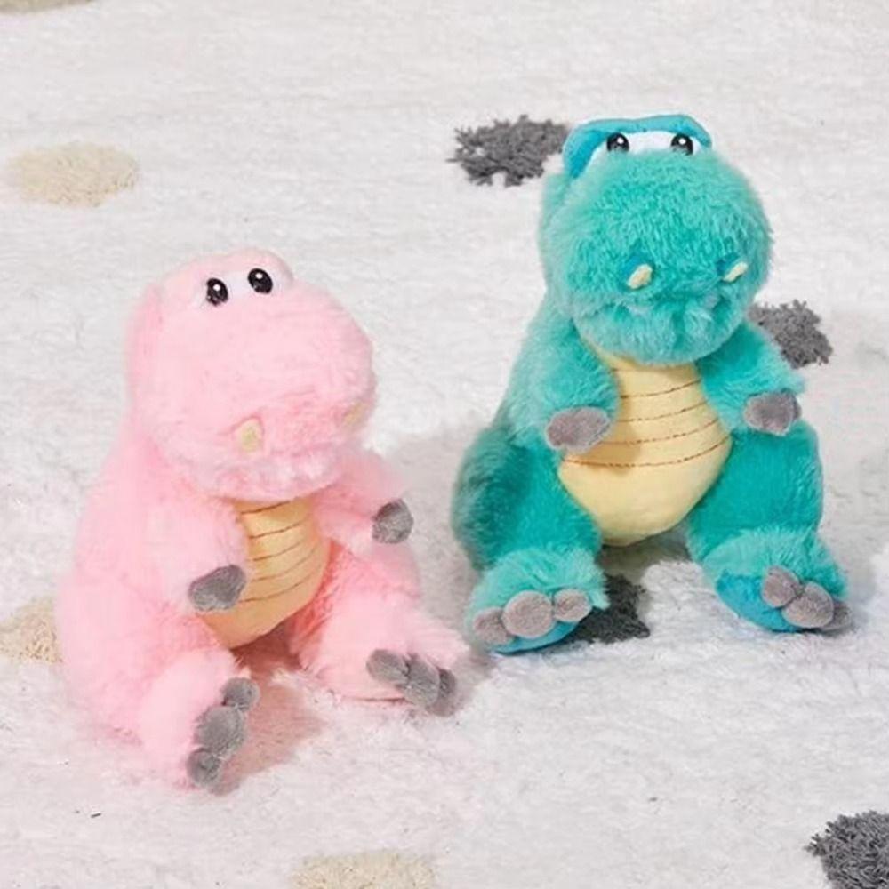 Ornament Dinosaur Plush Toy Stuffed Dinosaur Plush Doll Tyrannosaurus Rex Plush Toy Boys Girls
