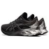ASICS Novablast 'Black Pure Silver' 1011B157-001