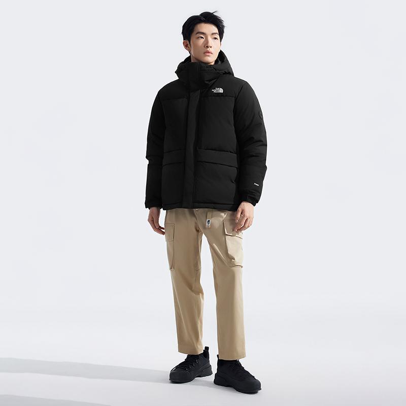 THE NORTH FACE Urban Exploration Down Jacket Men's Black NF0A81SF-JK3
