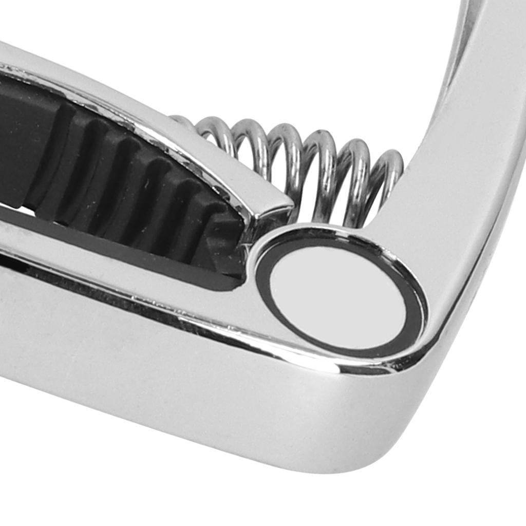 Guitar 2 In 1 Zinc Alloy Multifunctional Professional Musical Instrument Supplies