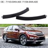 For Honda For CRV 2007-2011 Front Bumper Wheel Fender Molding Trim Left+Right