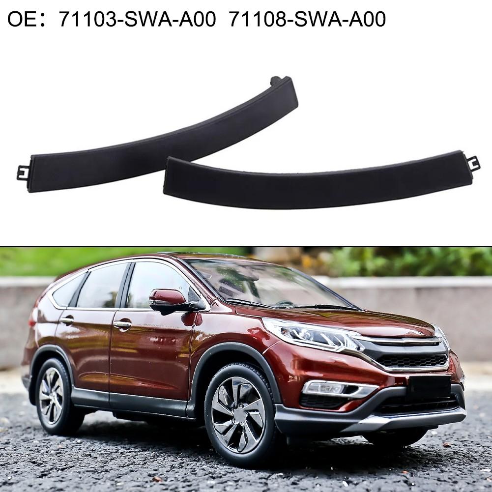 For Honda For CRV 2007-2011 Front Bumper Wheel Fender Molding Trim Left+Right