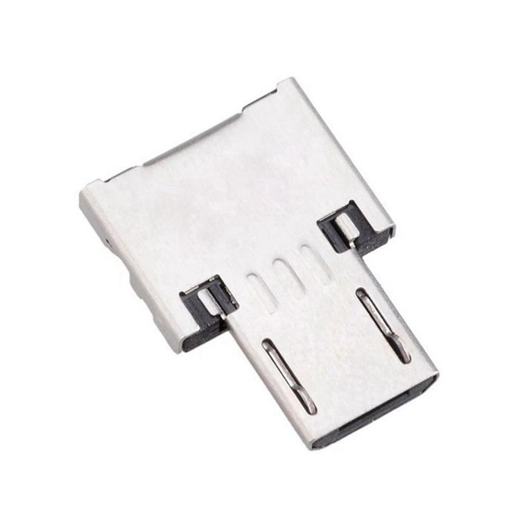 OTG Adapter Daten Kabel Typ-C Micro USB ZU USB OTG Kabel C Allgemeinen USB Handy Android Konverter für Xiaomi Huawei S