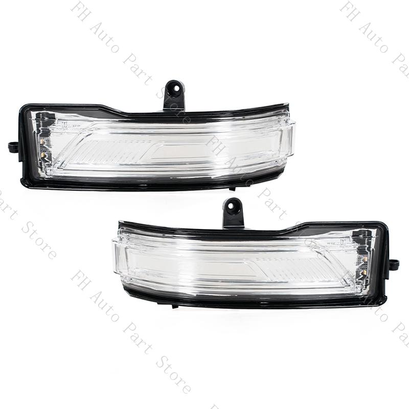 Car Exterior Rearview Mirror Indicator Lamp For Dodge RAM 1500 2019 2020 2025 2025 Wing Door Side Mirror Turn Signal Light