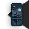 Castle Harries Wand Owl Potters Phone Case for Xiaomi Redmi Note 13 14 Pro Plus ProPlus 14C 13C Pro+ 5G Protective Cover