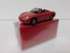 No box, out of print Tomica Anniversary 24 Porsche Boxster, excellent condition, Crazy Minicar Circle, with case.