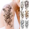 Tatuagens e arte corporal – Tatuagens temporárias