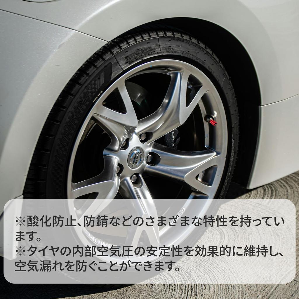 BLOOPIC Tampa da Válvula de Ar Lexus Tampa da Válvula do Pneu 4 peças Peças de Acessório para Carro Feitas