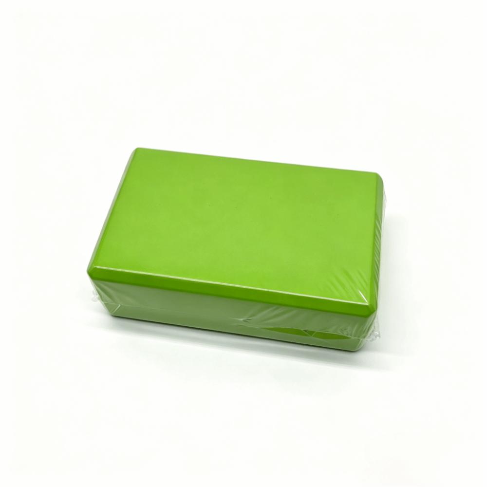 Non-slip Yoga Block High Density Foam Brick Body Shaping Yoga Brick  Stretching