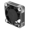 RC Motor Cooling Fan 40x40mm Model Car Cooler Heatsink Tool 28000RPM High Speed for F540 550 3650 3660