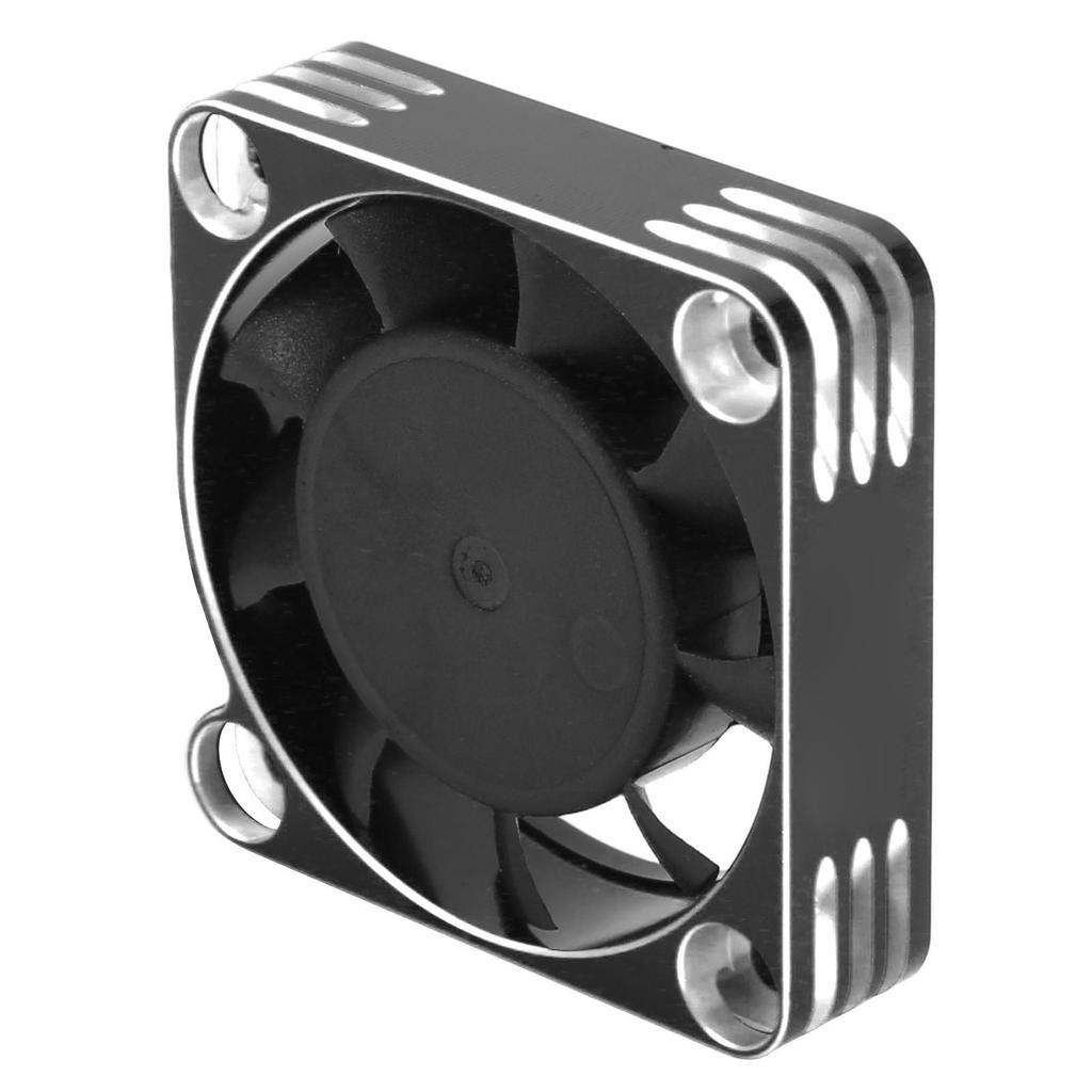 RC Motor Cooling Fan 40x40mm Model Car Cooler Heatsink Tool 28000RPM High Speed for F540 550 3650 3660