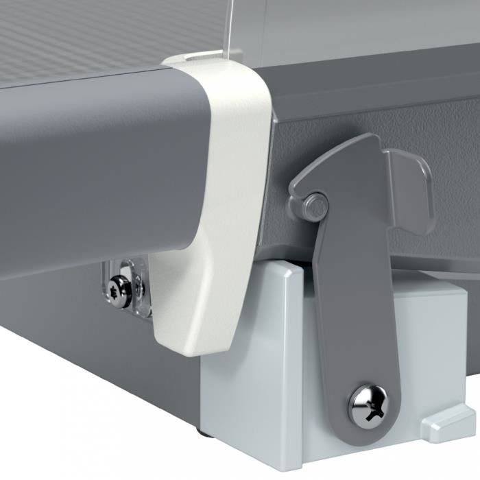 Leitz Precision Office Pro A3 Kutter - LEITZ - Kraftig og Robust - Kutter opptil 25 Ark - EdgeGlow