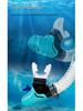 Unisex Adult Full Dry Snorkel - Professional Diving Gear