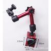 Premium Universal Magnetic Dial Indicator Stand with Fine Adjustment