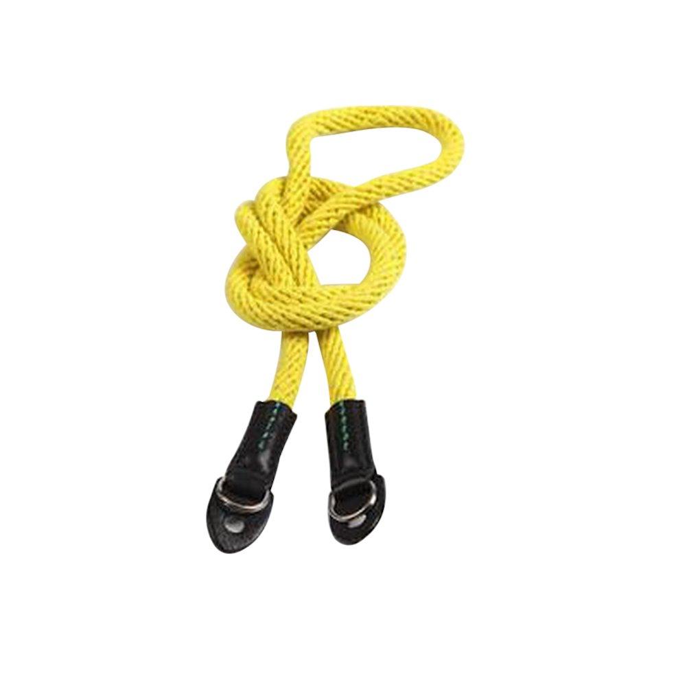 

Camera Strap CS162 Series Cotton CAM1307 Cam-in Ring-Shaped (Yellow)