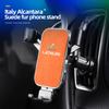Suport pentru telefon auto cu clemă Suport pentru telefon auto pentru gura de ventilație Auto Pentru Lexus F SPOR CT ES GS NX IS250 CT200h IS300h ES300h ERX400h NX300h