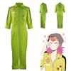 Luxuriöser Kazuichi Souda Jumpsuit Cosplay Kostüm Anzug Komplettset für Anime-Fans