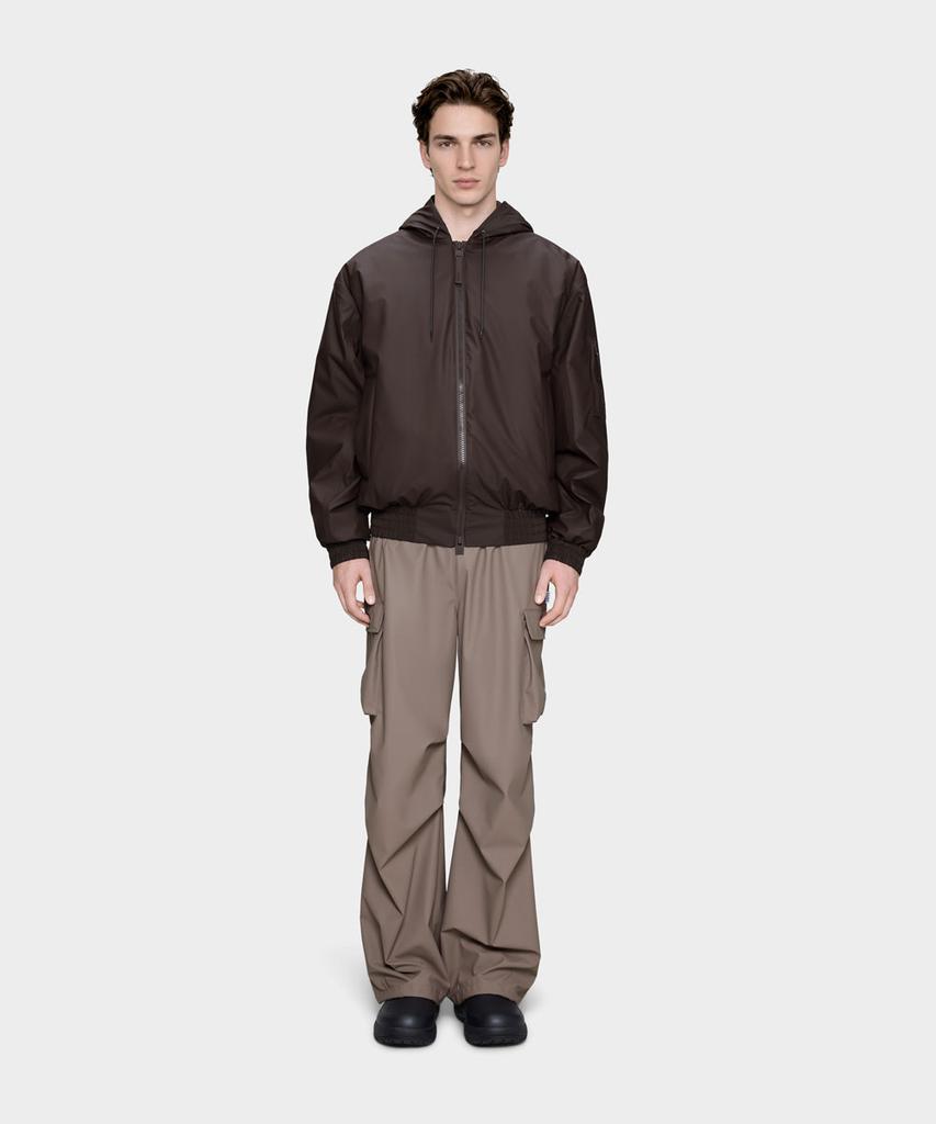 RAINS Roia Insulated Jacket - Sage