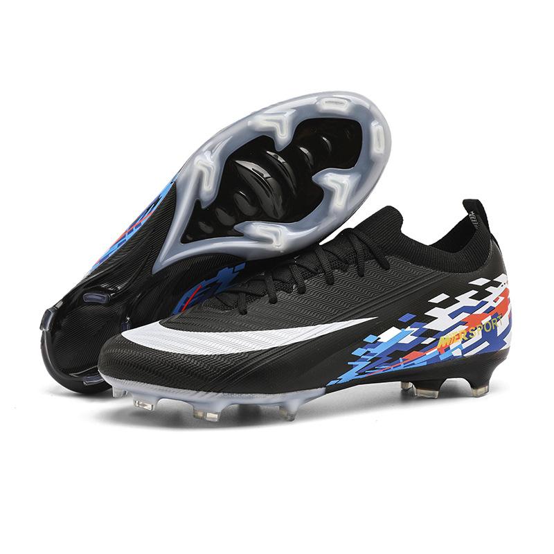 New football shoes men's broken nails long nails grass students youth training shoes professional competition