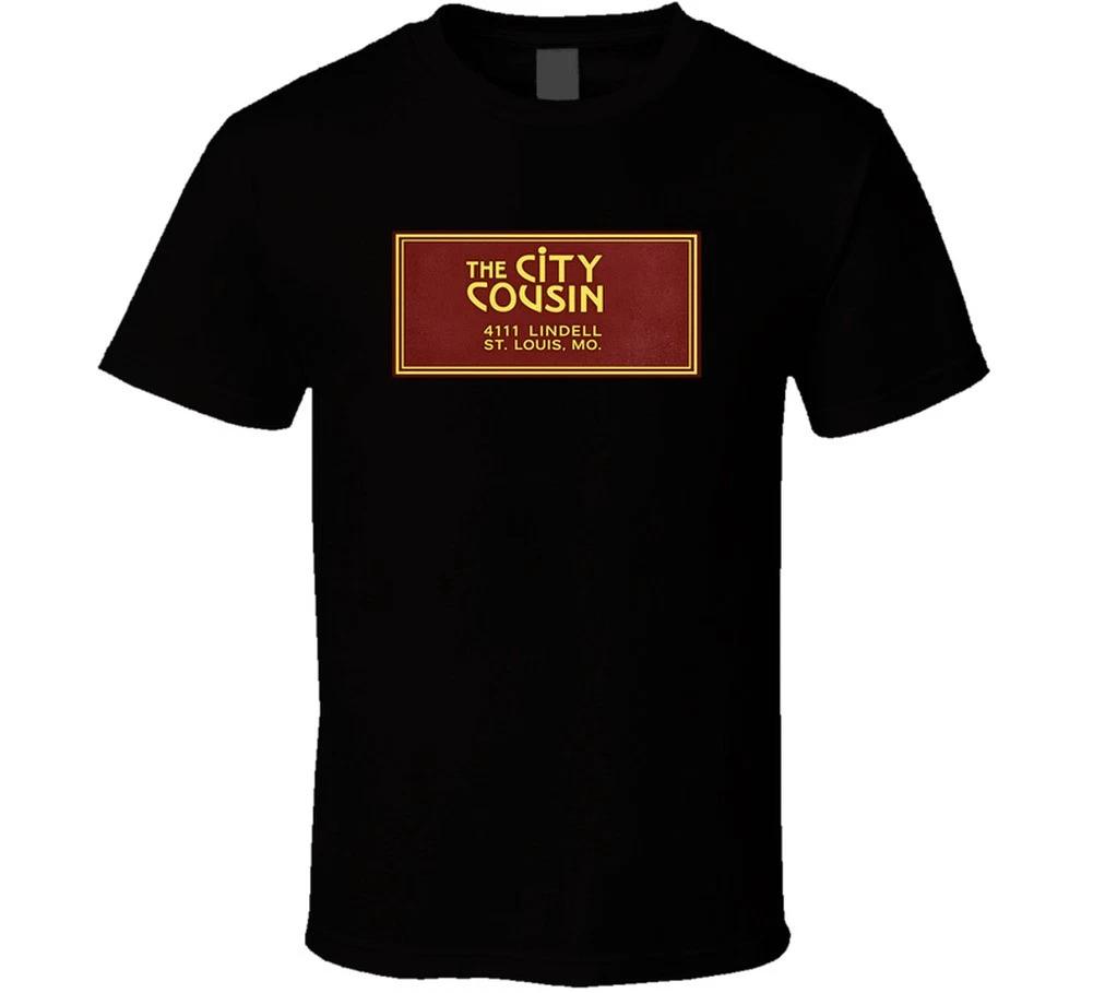 The City Cousin St Louis Missouri T Shirt L