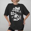 Hilary Duff Lucky Me Tour 2026 Printed T Shirts Women  100% Cotton  Tee Shirt Clothes