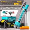24V 100W High Power Diesel Pump with Lithium Battery for Oil Extraction & Fueling