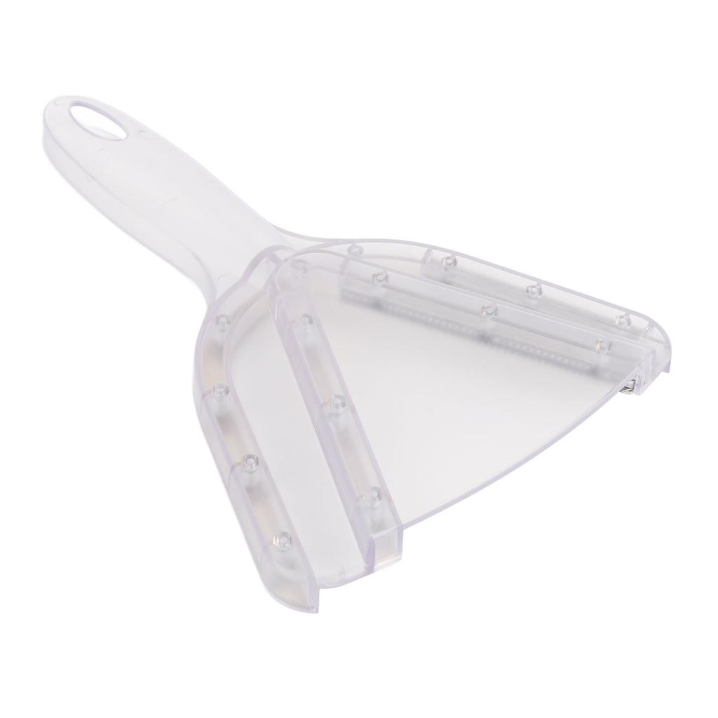 Jar Opener for Weak Hand Easy Twist Off Bottle Caps Can Opener Kitchen Gadgets for Women Men Fanshaped Dual Stainless Steel Teeth Adjustable