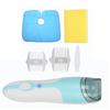 Baby Electric Hair Trimmer Guide Comb Waterproof Portable Hair Clipper for Home Use