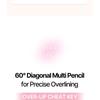COSNORI - Soft Drawing Over-Lip Maker - 6 Colors