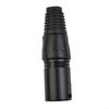 10 Pairs XLR Male Coupling 10 Male + 10 Female Microphone Cable 3-pin Cable Set