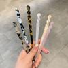 Chinese Style Hair Sticks Vintage Acetate Resin Chopstick Women Hairpins Clip Pin Headwear Wedding Jewelry Accessories Gifts
