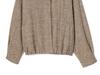 Autumn New European & American Style Herringbone Twill Jacket Coat with Skirt Pants