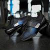 SAIKELONG Big Size 46 45 Professional Men Weight Training Shoes Red Weight Lifting Gym Shoes Mens Good Quality Hard Pull Boots