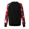 Women Casual Loose Round Neck Drop Shoulder Long Sleeve Sweater