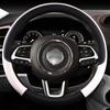 Leather Car Steering Wheel Cover Anti-slip for Jeep Renegade  Auto Interior Accessories Interior Details
