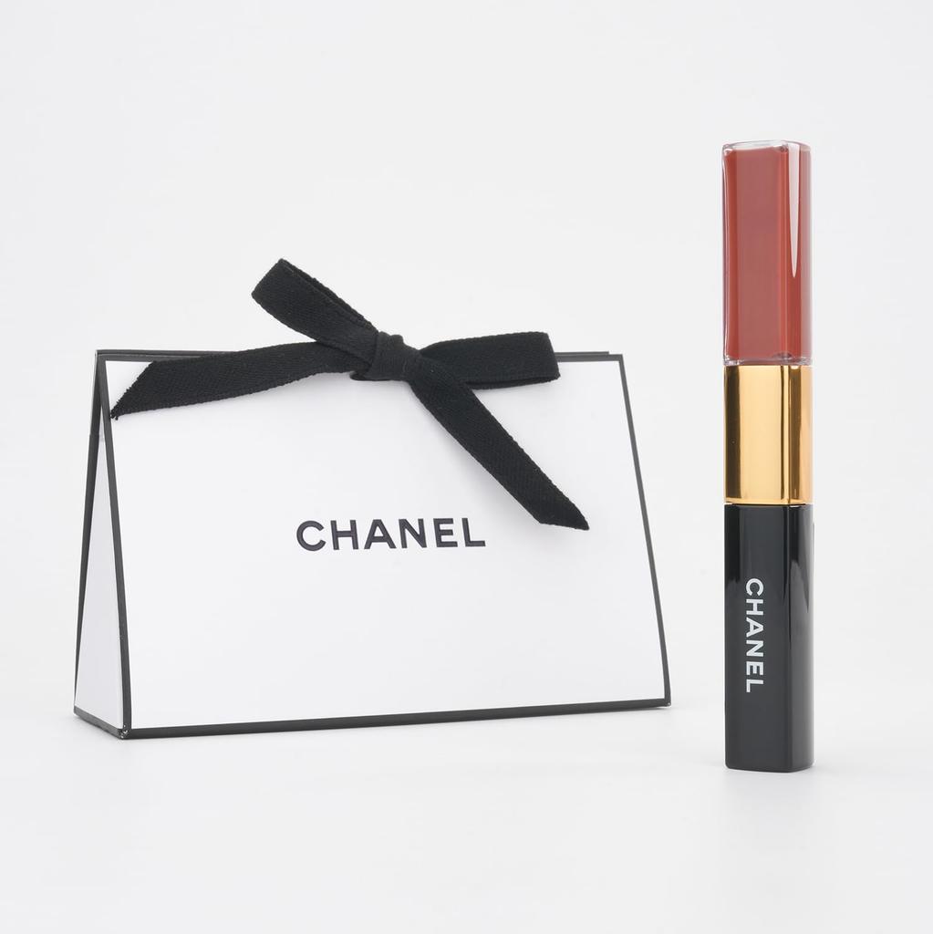 Le Rouge Duo Ultra Tenue Light Liquid Lip Color Lip Gloss Makeup Birthday Day Anniversary White Day Gift Christmas Present Cosmetics Makeup with