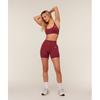 Gymshark Everyday Seamless Washed Sports Bra Red Wash B6b8y Rccj